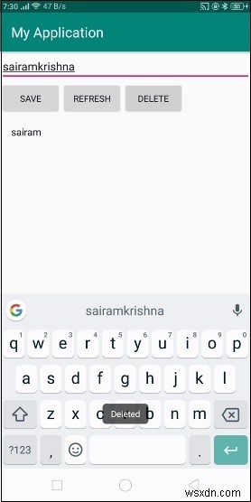 AndroidでTreeSetからデータを削除する方法を実例つきで解説