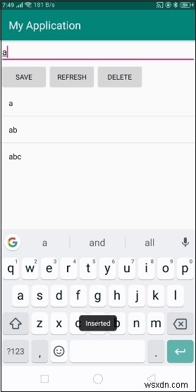 AndroidでTreeSetを使う方法を解説!重複排除と自動ソートを実現するサンプルコード付き