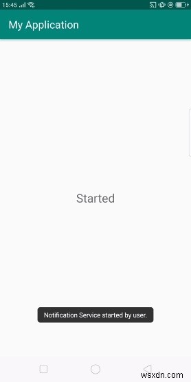 Dalvikに強制終了されないAndroidサービスの作成方法を徹底解説