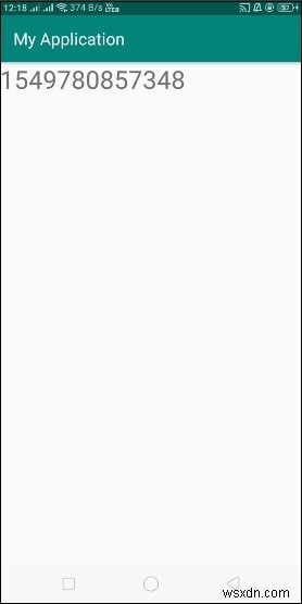 【Android】ネットワークプロバイダーから現在時刻を取得する方法をわかりやすく解説