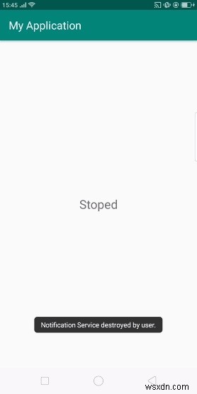 AndroidサービスにSTART_STICKYを実装する方法を徹底解説