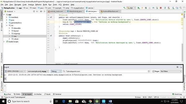 AndroidサービスにSTART_STICKYを実装する方法を徹底解説