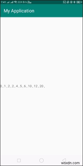 Androidで配列の要素を並べ替える方法をわかりやすく解説