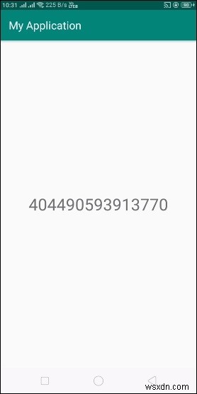 Androidでデフォルトの電話サブスクライバーIDを取得する方法