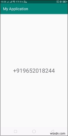 Androidでデフォルトの電話番号を取得する方法を解説!サンプルコード付き