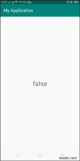 Androidでネットワークローミングが有効かどうかを確認する方法