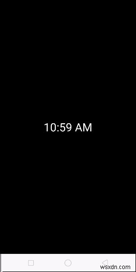 Androidでアクティビティをフルスクリーン表示にする方法をわかりやすく解説