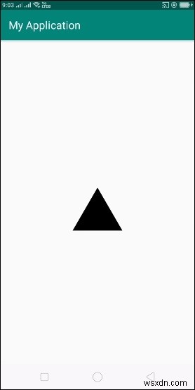 Androidで三角形を描画する方法をコード例付きで解説