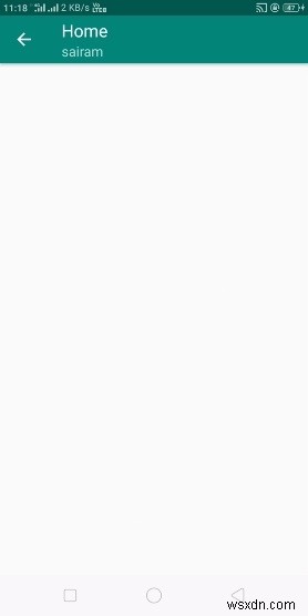 Androidでアクションバーの戻るボタンを有効にする方法を解説
