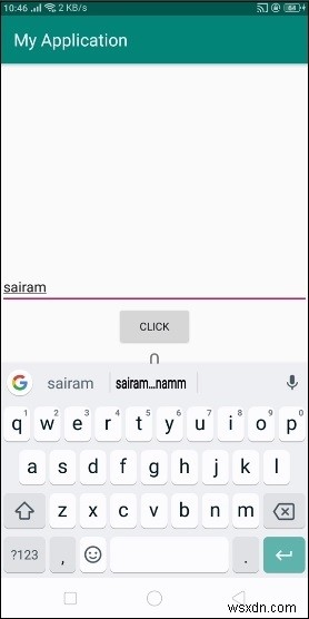AndroidのTextViewでcompareTo()を使って文字列を比較する方法を解説