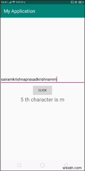 Android TextViewでcharAt()メソッドを使う方法をわかりやすく解説