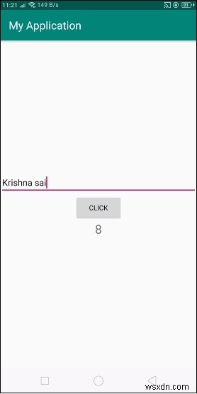 AndroidのTextViewでisEmpty()メソッドを使って文字列の空チェックを行う方法