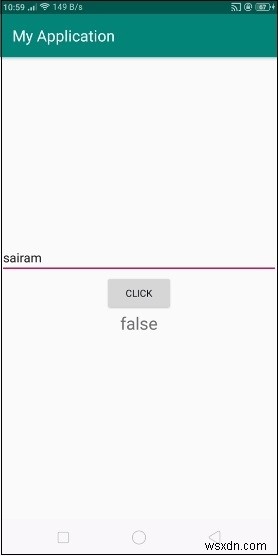 AndroidのTextViewでequalsIgnoreCase()を使う方法【サンプルコード付き】