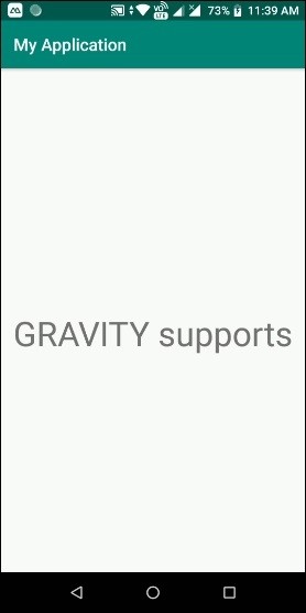 Androidスマートフォンが重力(GRAVITY)センサーに対応しているか確認する方法
