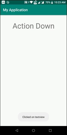 AndroidでACTION_DOWNイベント(タッチ開始)を使う方法を実例つきで解説
