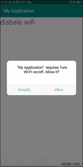 AndroidアプリでWi-Fiを無効化する方法【サンプルコード付きで解説】