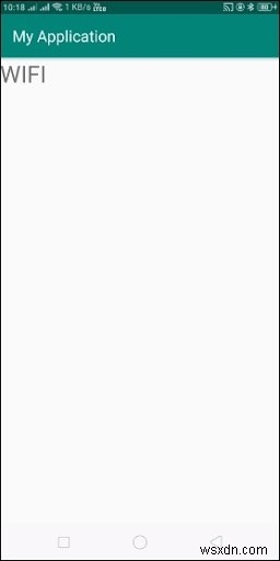 AndroidでWi-Fi接続状態を取得する方法【サンプルコード付きで解説】