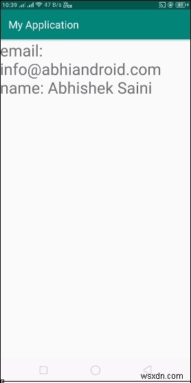 AndroidでVolleyを使ってカスタムオブジェクトのArrayListを取得する方法【初心者向け解説】
