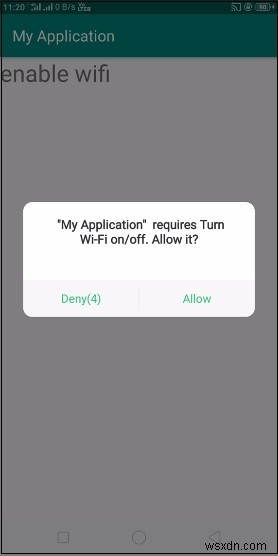 AndroidアプリでWi-Fiを有効にする方法|サンプルコード付きでわかりやすく解説
