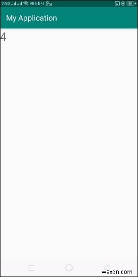 AndroidのLinkedListで中間の要素を取得する方法を解説