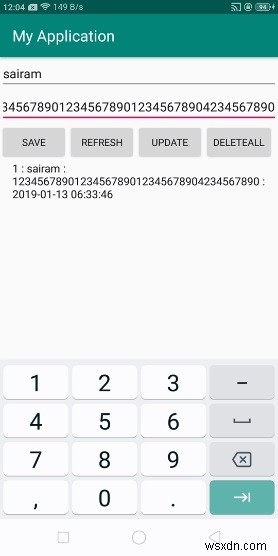 AndroidのSQLiteでBIGINT(8)型の値を扱う方法【サンプルコード付きで解説】