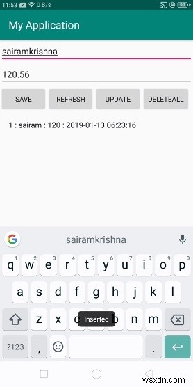 Android SQLiteで10進数(小数値)を保存する方法を実例付きで解説