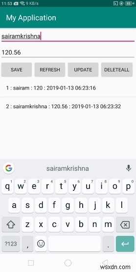 Android SQLiteで10進数(小数値)を保存する方法を実例付きで解説