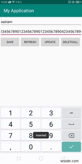AndroidのSQLiteでBIGINT(8)型の値を扱う方法【サンプルコード付きで解説】