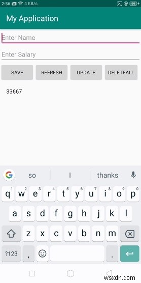 Android SQLiteでAVG()関数を使う方法｜平均値を取得する実装手順を解説