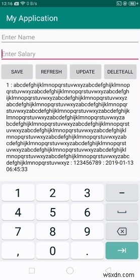 AndroidのSQLiteでMEDIUMTEXT型の値を扱う方法をわかりやすく解説
