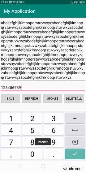 AndroidのSQLiteでMEDIUMTEXT型の値を扱う方法をわかりやすく解説