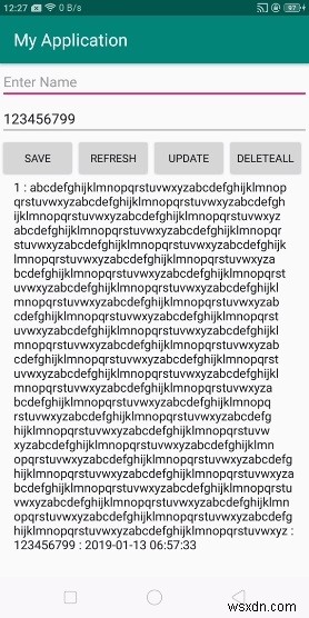 AndroidのSQLiteでLONGTEXT型の値を扱う方法を徹底解説