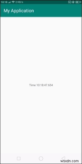 AndroidでLocalTime APIクラスを使って現地時刻を取得する方法