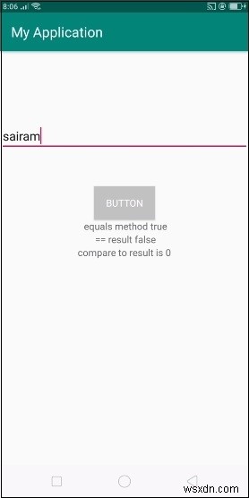 Androidで文字列を比較する方法を解説!equals・==・compareToの使い分け