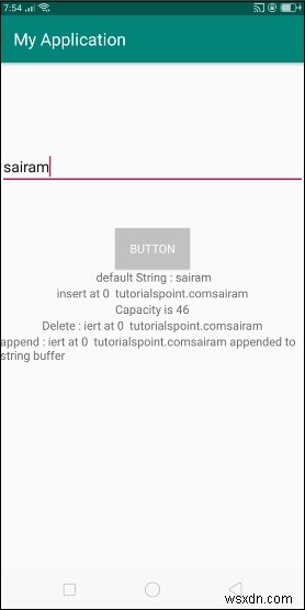 【Android開発】StringBufferの使い方を徹底解説！文字列操作の基本メソッドまとめ