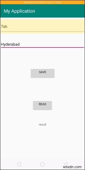 AndroidのSharedPreferencesでapply()を使う方法を実例付きで解説