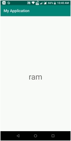 【Android】CopyOnWriteArrayListでインデックスを指定して要素を取得する方法