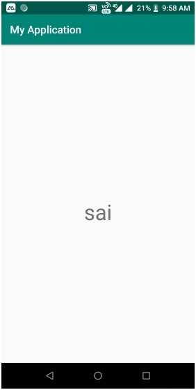 AndroidのLinkedBlockingDequeでgetFirst()メソッドを使用する方法