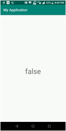 AndroidのCopyOnWriteArraySetでisEmpty()を使う方法を解説