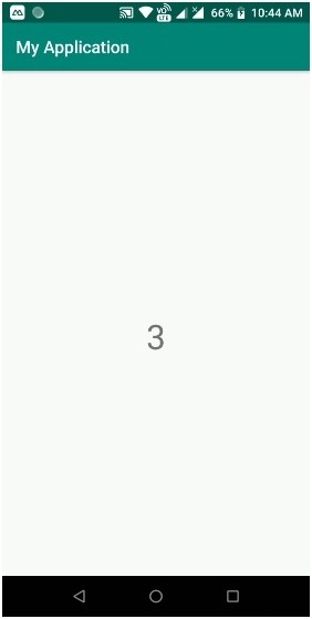 AndroidのCopyOnWriteArrayListでindexOf()を使う方法