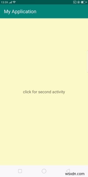 Androidで前のアクティビティに戻る方法【finish()メソッドの使い方を解説】