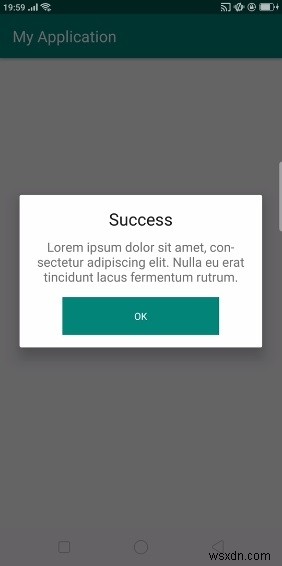 Androidでカスタムダイアログを作成する方法【サンプルコード付きで解説】