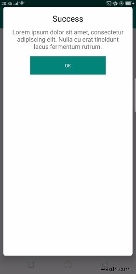 【Android】フルスクリーンのカスタムダイアログを作成する方法を徹底解説