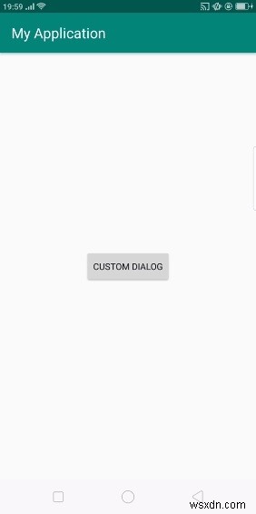 【Android開発】角丸デザインのカスタムダイアログを作成する方法をわかりやすく解説