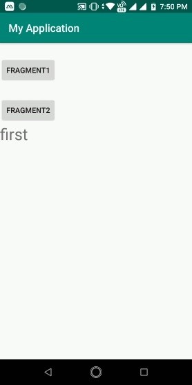 【初心者向け】Android Studioで学ぶフラグメント(Fragment)の使い方:サンプルコード付きチュートリアル