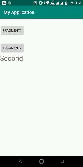 【初心者向け】Android Studioで学ぶフラグメント(Fragment)の使い方:サンプルコード付きチュートリアル