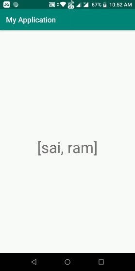 AndroidのCopyOnWriteArrayListでsubList()を使う方法をわかりやすく解説