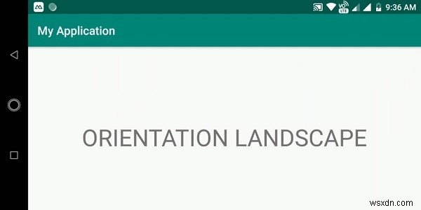 Androidで画面の向きの変更（回転）を処理する方法【サンプルコード付き】