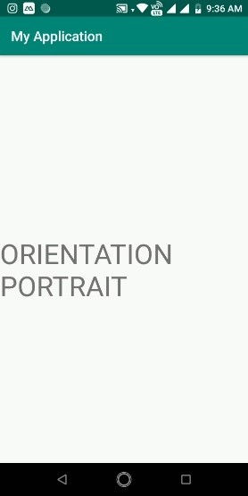 Androidで画面の向きの変更（回転）を処理する方法【サンプルコード付き】