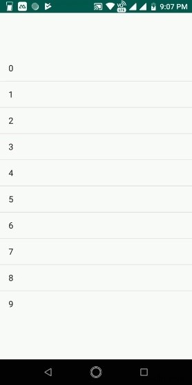【Android】クリック操作でListViewのアイテムを動的に更新・削除する方法